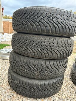 Alu original Mitsubishi disky R14 4x100 - 13