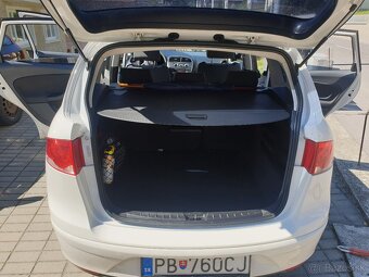 SEAT ALTEA XL 1.9TDi 77kw.Rok 2010 - 13