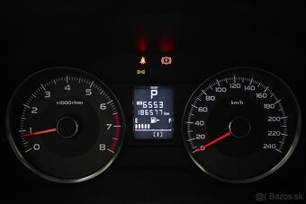 Subaru Forester 2.0i Comfort CVT, rok 12/2014 - 13