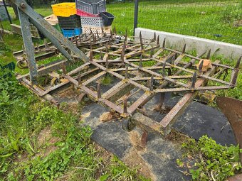 Zetor 4011 + Prúslušenstvo a Náhradné diely - SPZ - 13