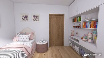 Na predaj rozostavaný rodinný dom HLohovec - 13