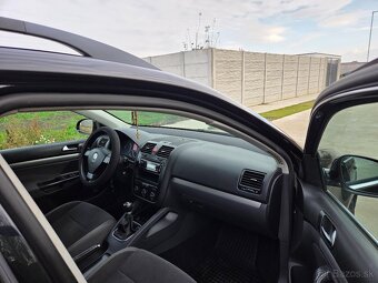 Predam Volkswagen Golf 5 ..Kombi 1.9 TDI  77 Kw Rok 2009 - 13