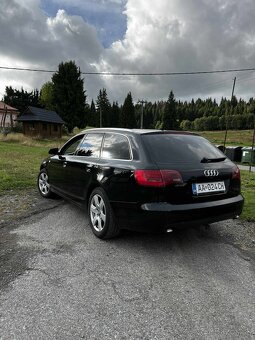 Audi A6 C6 2.7 TDI 132kw Quattro - 13