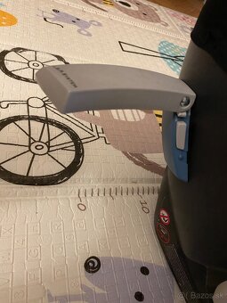 Vajíčko Cybex Aton 5 + základňa - 13