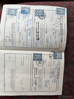 Škoda Octavia rok 1959 - 13