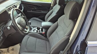 SsangYong Korando 1.5 Turbo e-XGI 163k Style - 13