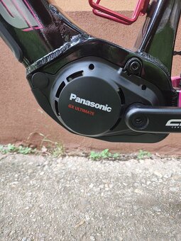 Predám nepouzivany elektrobicykel Crussis - 13