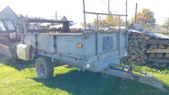 Rozmetadlo maštalneho hnoja - 13