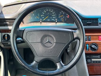 Mercedes w124 - 13