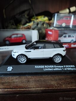 Land Rover modely áut - 13