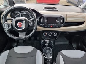 Fiat 500L 0.9 twinAir Plus 77kW 5 °manuál - 13