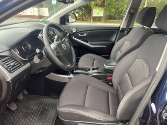 SSANGYONG KORANDO D20T,2WD, 2.0 NAFTA,rok7/2015 - 13