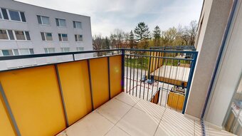 Dvojizbový byt 49 m2, Senica, Sadová ul., - 13