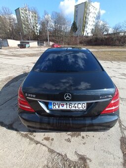 Mercedes S350 bluetec 4matic - 13