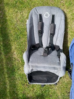 BUGABOO DONKEY 3 / súrodenecký + skate - 13