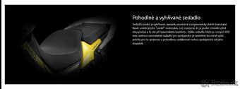 QJ Motor SVT650X - 1.majiteľ, v záruke ešte 2 roky - 13