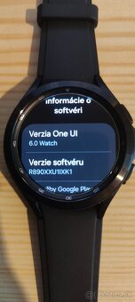 Predám hodinky Samsung Galaxy Watch 4 Classic 46mm - 13