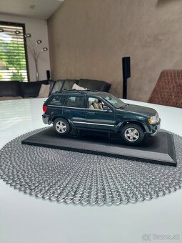 Jeep Grand Cherokee 2005 limited edition - 13