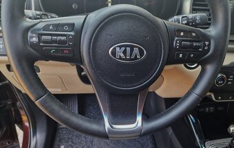Kia Sorento 2.2 CRDi VGT 4WD PLATINUM AT6 SR 1majiteľ - 13
