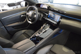 Peugeot 508 2.0 BHDI GT LINE MATRIX-DPH 2021 - 13