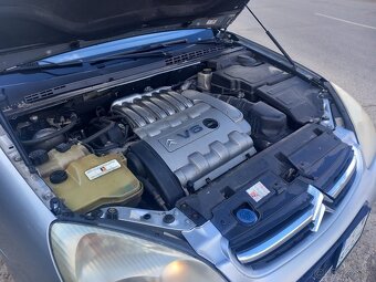 Citroen c5 v6 3.0 exclusive - 13