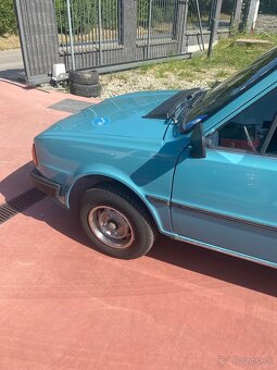 Predám Škoda 120 GLS 1984 - 13