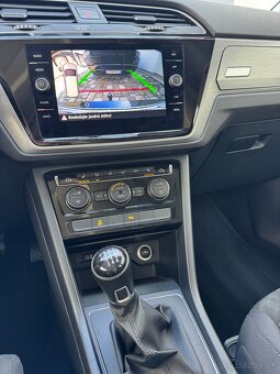 VOLKSWAGEN TOURAN,HIGHLINE,2,0TDI, MANUÁL, 5-MIESTNY, 6/2017 - 13