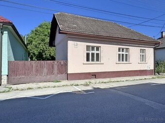 Predaj rodinného domu v obci Lietavská Lúčka pri Žiline - 13