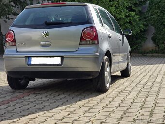 WV Polo 1,2 benzín - 13