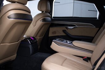 Audi A8 Long 3.0 L 55 TFSI Quattro tiptronic - 13