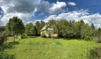 Margecany: 4 izbový tehlový rodinný dom na pozemku 1076 m2 - 13