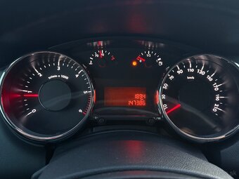 Peugeot 5008 1.6HDI 80kw—2010—manuál—149.000km - 13