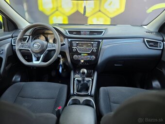 Nissan Qashqai DIG-T 140 Acenta, odpočet DPH - 13