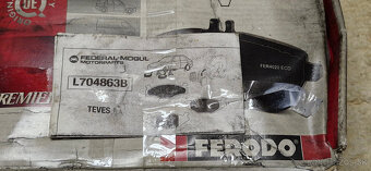 Predam mix novych autodielov > i-2 - 13