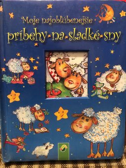 Knihy pre deti a mladych - 13