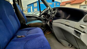 Iveco Daily 35 C12D 7.miestny,sklápač,vyklápač - 13