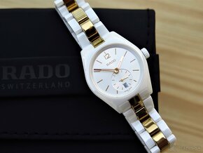 Rado, dámský model True, originál hodinky, stav NOVÉ - 13