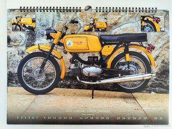 Zbierka motocyklov - 13