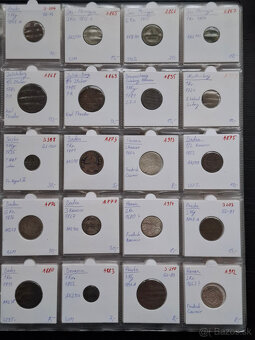 mince Nemecko - stare staty z pred 1871 - 13