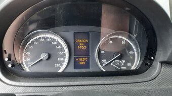 Mercedes Vito 2.2 CDI 4x4 automat - 13