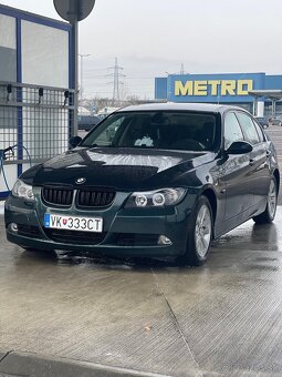 BMW E90 318d 90kw - 13