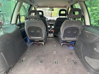 Seat Alhambra 1.9 TDI, 7 m, STK/EK, na suciastky - 13