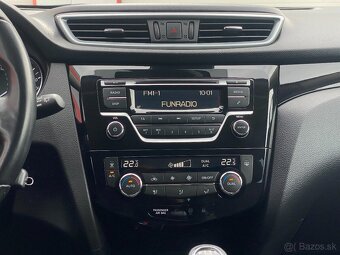Nissan Qashqai dCi 96kW 130ps - 13