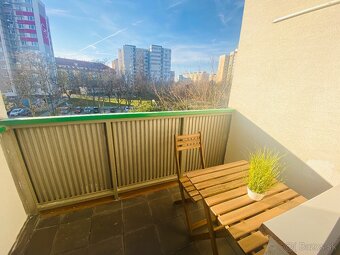 3 izbovy byt Petrzalka, BA, klima, balkon, rekonstrukcia - 13