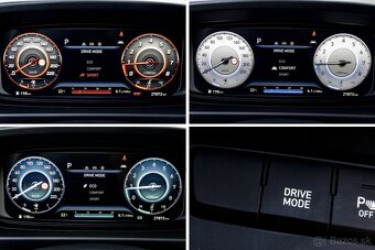 Hyundai i20 1,0 T-GDi 7DCT (záruka, 1.majiteľ,bohatá výbava) - 13