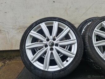 5X112 R19 + LETNE PNEU 235/40 R19 (SUPERB,PASSAT) - 13