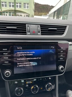 Škoda Superb Laurin&Klement 2.0 TDI 4x4 DSG - 13