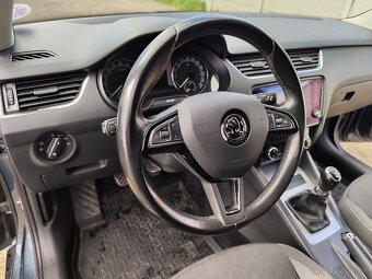 Škoda Octavia 1.6 TDI M5 85kw - 13