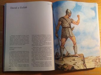 Biblie pre deti ilustrovana - 45 eur - 13