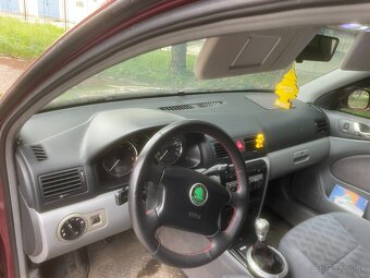 Škoda Octavia 1.9TDI, 66KW, - 13